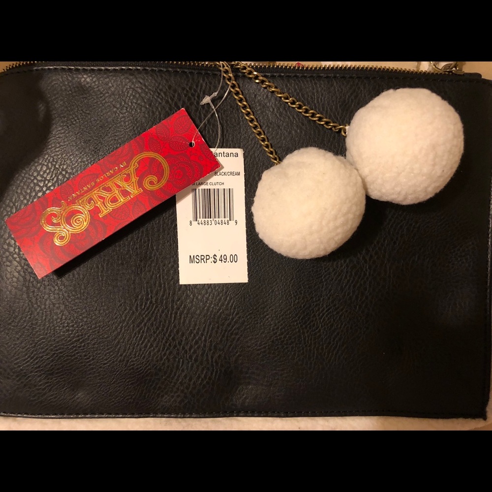 Carlos Santana Large Clutch - Picture 5 of 6